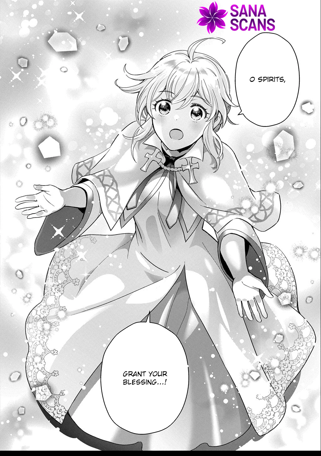 The Decorative Saint Awakens to Her True Power Chapter 4 Page 20
